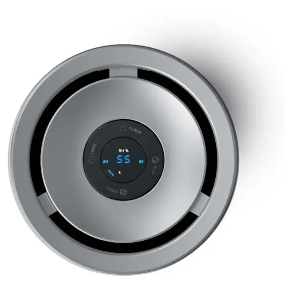 УВЛАЖНИТЕЛЬ ВОЗДУХА PHILIPS SERIES 2000 HU4813/10, ЧЁРНЫЙ