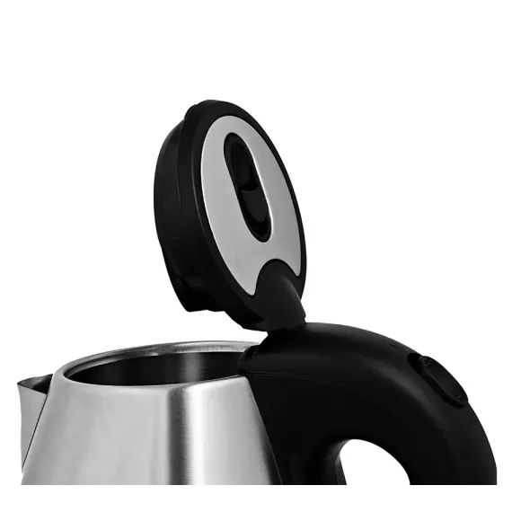 FIERBATOR ELECTRIC VITEK VT-7019, ARGINTIU