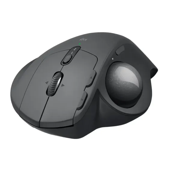 MOUSE WIRELESS LOGITECH MX ERGO, GRAFIT