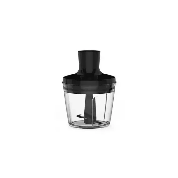 BLENDER DE M?NA TEFAL QUICKCHEF, ARGINTIU / NEGRU
