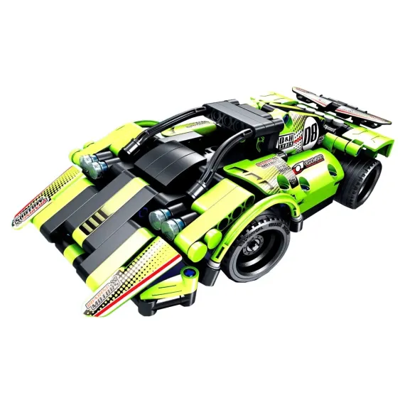 CONSTRUCTOR CU TELECOMANDA XTECH 2 RACING CARS