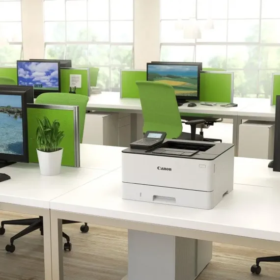 IMPRIMANTA LASER CANON I-SENSYS LBP223DW, A4, NEGRU/ALB