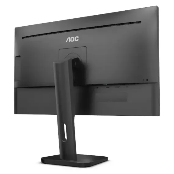 27" МОНИТОР ОФИСНЫЙ AOC 27P1, IPS 1920 X 1080 FULL-HD, ЧЁРНЫЙ