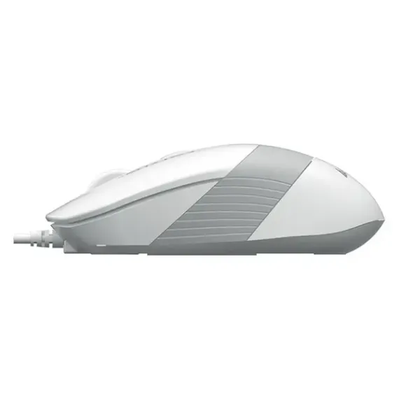 MOUSE A4TECH FM10, ALB/GRI