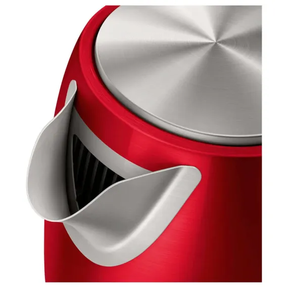 FIERBATOR ELECTRIC PHILIPS DAILY COLLECTION HD9352/60, ROSU