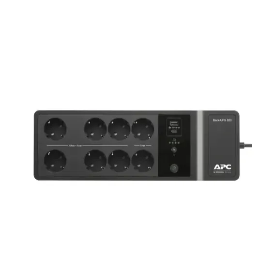 SURSA DE ALIMENTARE NEINTRERUPTIBILA APC BACK-UPS BE850G2-RS, LINEAR-INTERACTIV, 850VA,