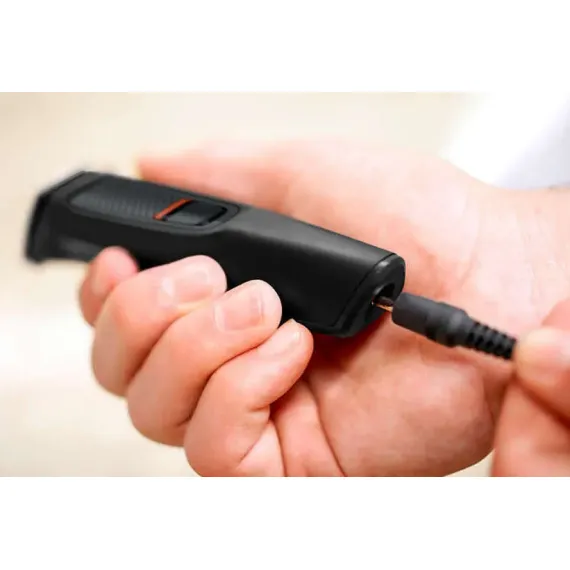МУЖСКОЙ ТРИММЕР PHILIPS MULTIGROOM SERIES 3000 MG3710/15, ЧЁРНЫЙ