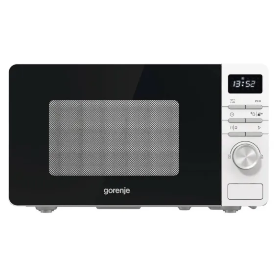 МИКРОВОЛНОВАЯ ПЕЧЬ GORENJE MO20A3W, БЕЛЫЙ
