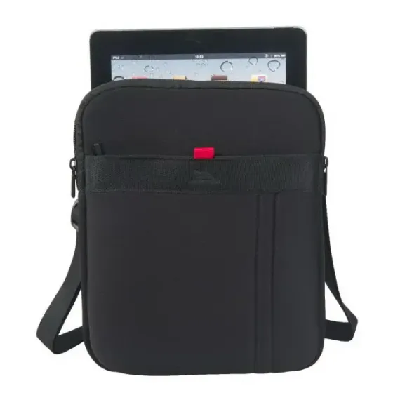 GEANTA PENTRU TABLETA RIVACASE 5107, 7", TEXTIL, NEGRU