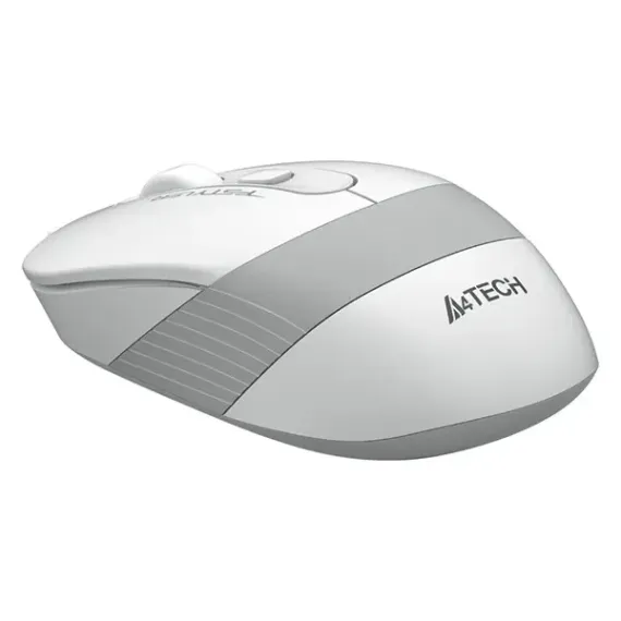 MOUSE A4TECH FM10, ALB/GRI