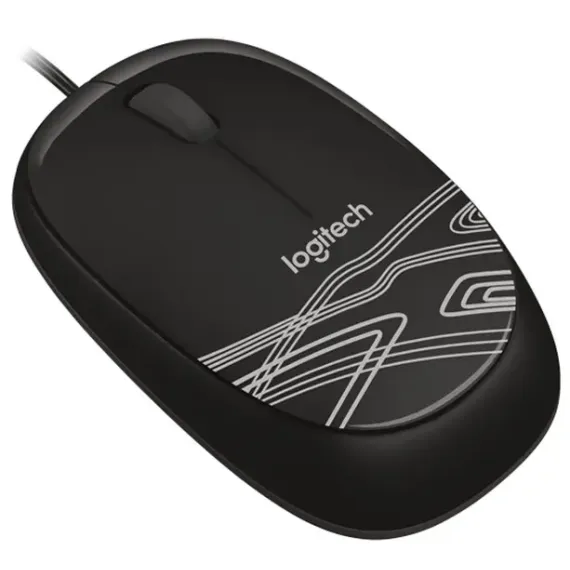 MOUSE LOGITECH M105, NEGRU