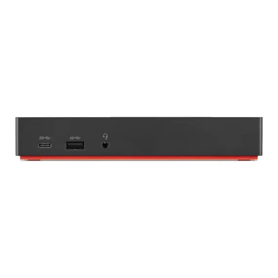 ДОК-СТАНЦИЯ LENOVO THINKPAD USB-C DOCK GEN 2, ЧЁРНЫЙ
