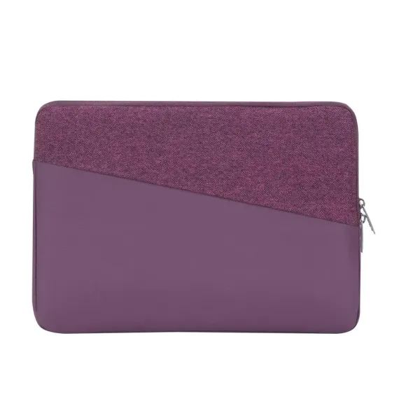 СУМКА ДЛЯ НОУТБУКА RIVACASE EGMONT, 13.3", POLYESTER, КРАСНЫЙ
