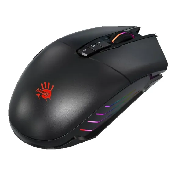GAMING MOUSE BLOODY P91 PRO, NEGRU