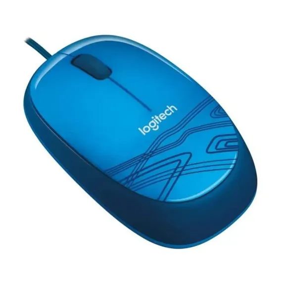 MOUSE LOGITECH M105, ALBASTRU