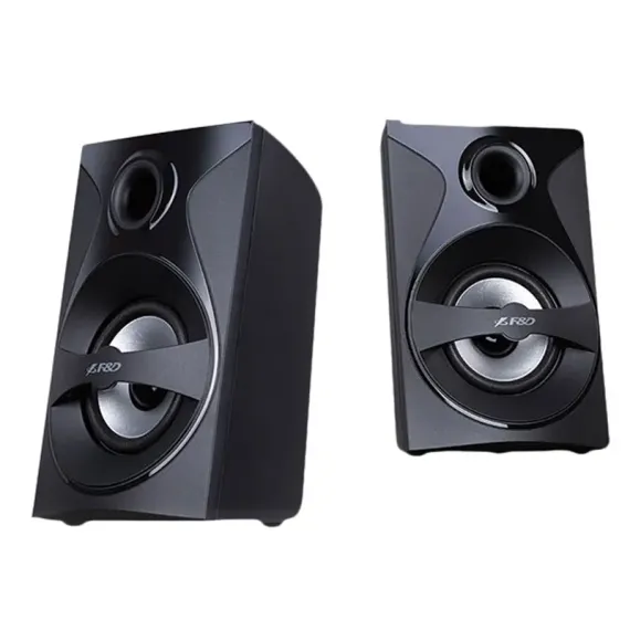 КОМПЬЮТЕРНЫЕ КОЛОНКИ 2.1 F&D F380X, ЧЁРНЫЙ