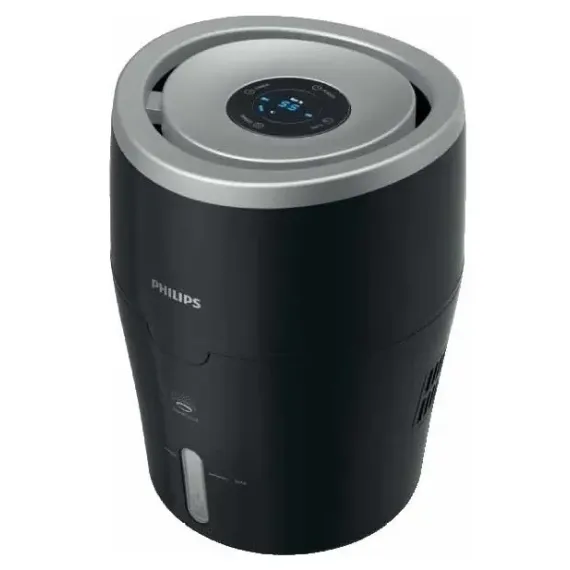 УВЛАЖНИТЕЛЬ ВОЗДУХА PHILIPS SERIES 2000 HU4813/10, ЧЁРНЫЙ