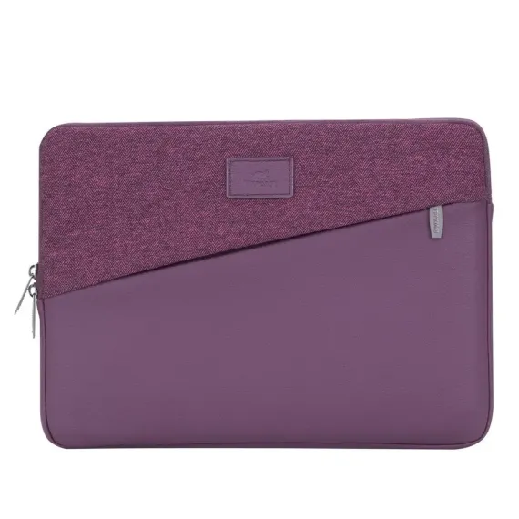 СУМКА ДЛЯ НОУТБУКА RIVACASE EGMONT, 13.3", POLYESTER, КРАСНЫЙ