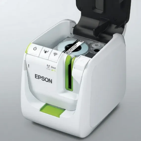 IMPRIMANTA DE ETICHETE EPSON LW-1000P, ALB