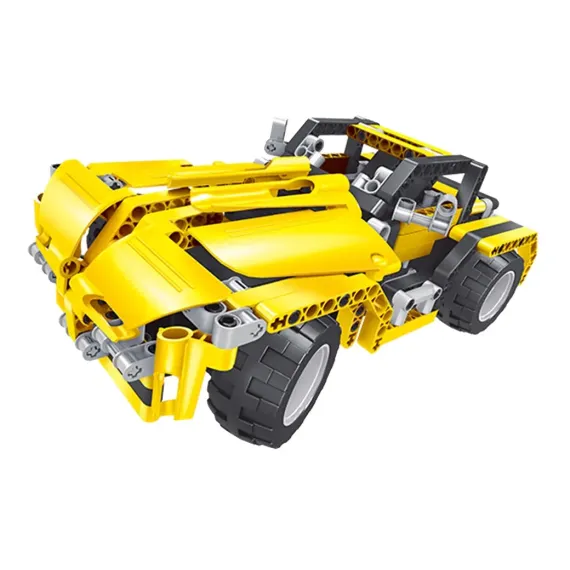 КОНСТРУКТОР С РАДИОУПРАВЛЕНИЕМ XTECH PICK UP TRUCK & ROADSTER