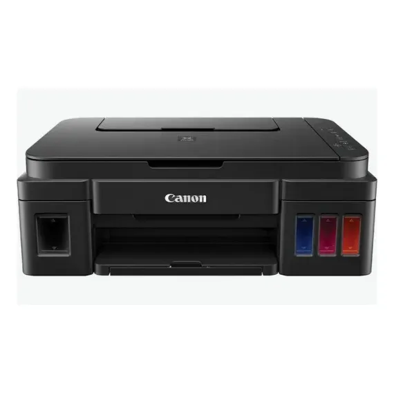 СТРУЙНЫЙ МФУ CANON PIXMA G3415, ЧЁРНЫЙ