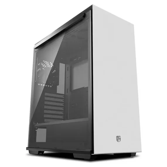 CARCASA PC DEEPCOOL MACUBE 310 WH, MIDI-TOWER, ATX, ALB