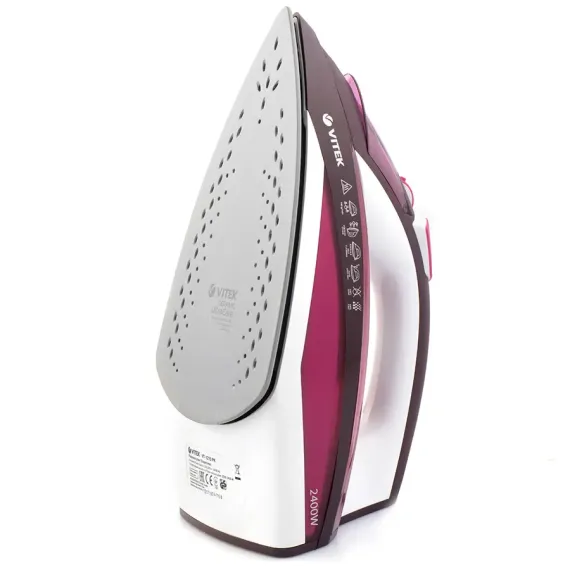 FIER DE CALCAT VITEK VT-1215, 2400W, VINUS