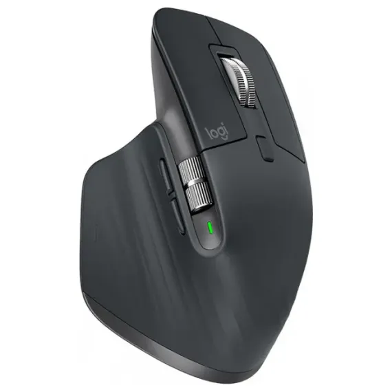 БЕCПРОВОДНАЯ МЫШЬ LOGITECH MX MASTER 3, ГРАФИТОВЫЙ