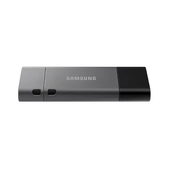 MEMORIE USB SAMSUNG DUO PLUS, 256GB, GRI/NEGRU