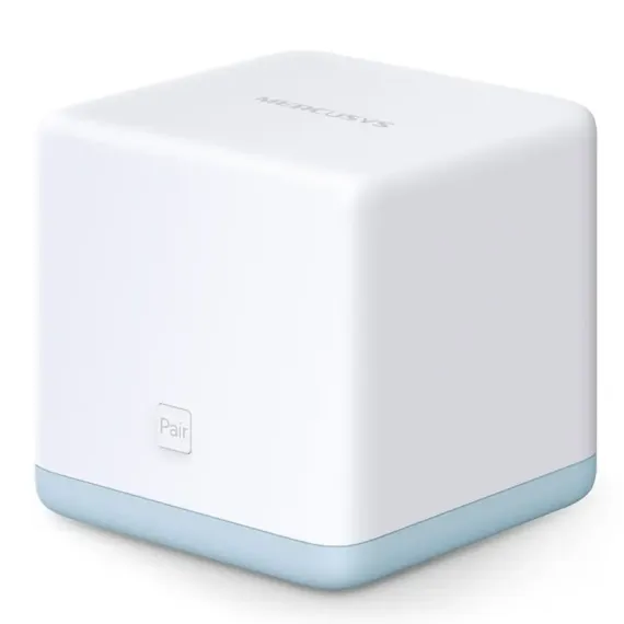 SISTEM WI-FI MESH MERCUSYS HALO S12 (2-PACK), ALB