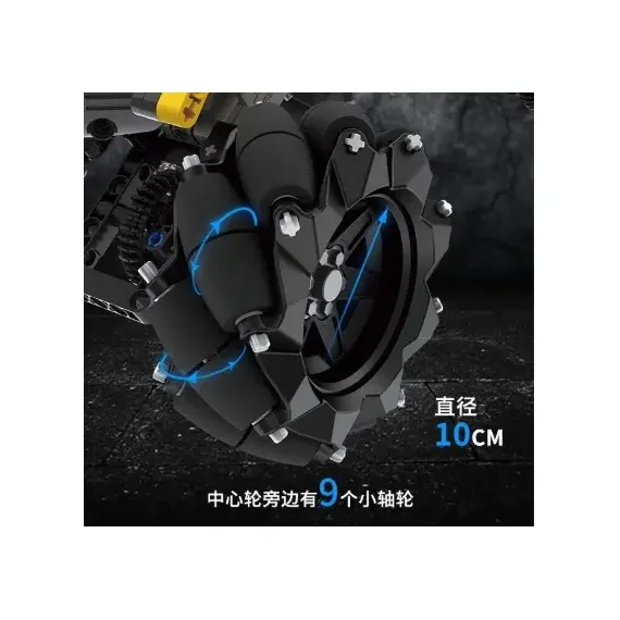 CONSTRUCTOR CU TELECOMANDA XTECH STUNT DRIFT OFF-ROAD CAR