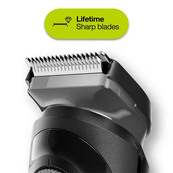 TRIMMER PENTRU BARBATI BRAUN BT3222, NEGRU