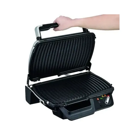 GRATAR ELECTRIC TEFAL GC461B34, 2400W, ARGINTIU