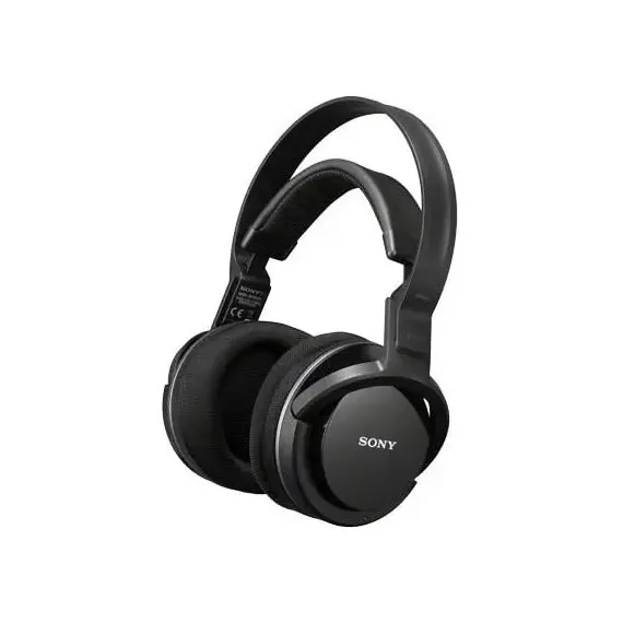 CASTI SONY MDR-RF855RK RF, NEGRU