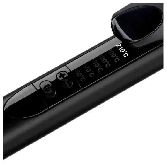 ONDULATOR DE PAR BABYLISS C450E, NEGRU | ROZ