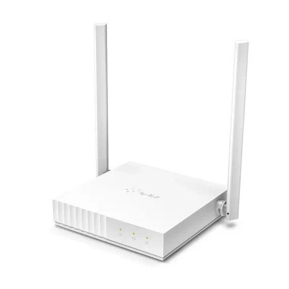 БЕСПРОВОДНОЙ МАРШРУТИЗАТОР TP-LINK TL-WR844N, БЕЛЫЙ