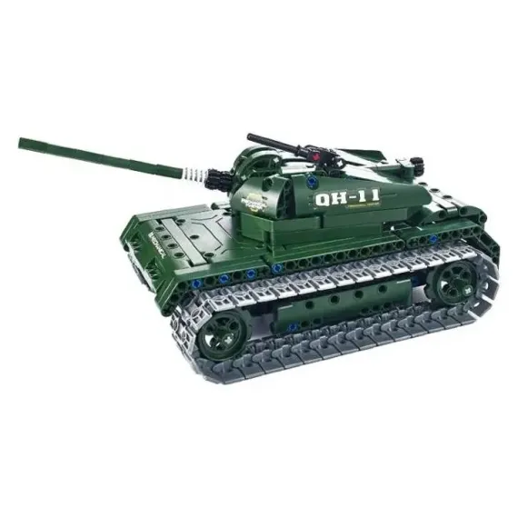 КОНСТРУКТОР С РАДИОУПРАВЛЕНИЕМ XTECH 2 TANKS