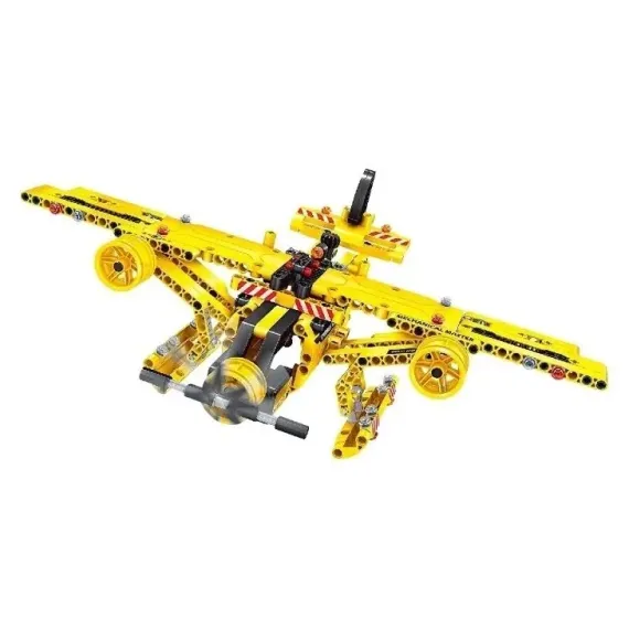 КОНСТРУКТОР XTECH CONSTRUCTION DUMP TRUCK & PLANE