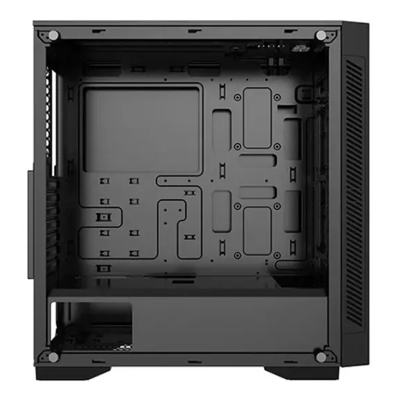 CARCASA PC DEEPCOOL MATREXX 55 V3, MIDI-TOWER, ATX, NEGRU