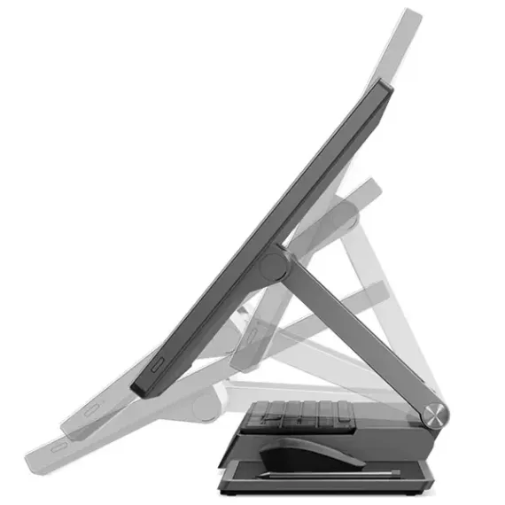 МОНОБЛОК LENOVO YOGA A940-27ICB, 27", INTEL CORE I7-9700, 32ГБ/512ГБ, WINDOWS 10 PRO, СЕРЫЙ