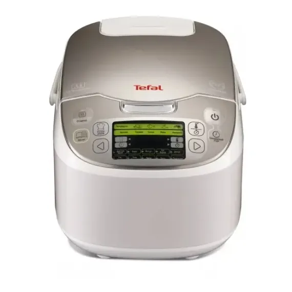 APARAT DE GATIT MULTIFUNCTIONAL TEFAL FUZZY LOGIC, ARGINTIU