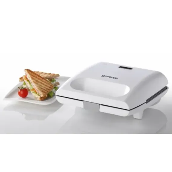 APARAT PENTRU SANDWICH GORENJE SM701GCW, ALB