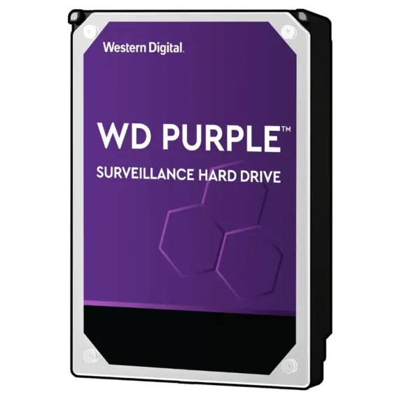 ЖЕСТКИЙ ДИСК WESTERN DIGITAL WD PURPLE, 3.5", 14 ТБ