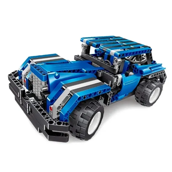 КОНСТРУКТОР С РАДИОУПРАВЛЕНИЕМ XTECH SPORT CAR & SALOON CAR