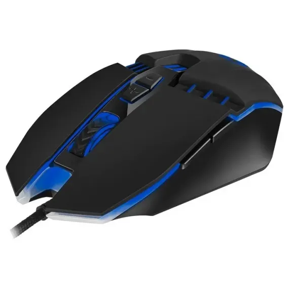 GAMING MOUSE SVEN RX-G810, NEGRU