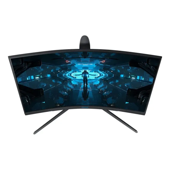 26,9" ИГРОВОЙ МОНИТОР SAMSUNG ODYSSEY C27G75TQSI, VA 2560 X 1440 QHD, ЧЁРНЫЙ