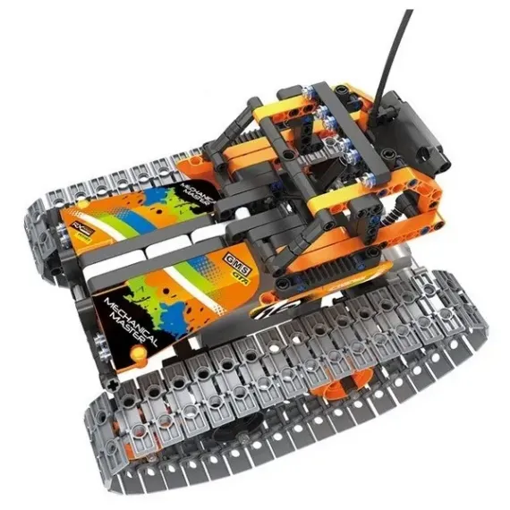 КОНСТРУКТОР С РАДИОУПРАВЛЕНИЕМ XTECH STUNT CAR