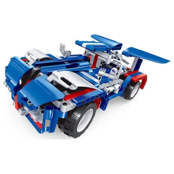 КОНСТРУКТОР С РАДИОУПРАВЛЕНИЕМ XTECH SPORT CAR & TRUCK