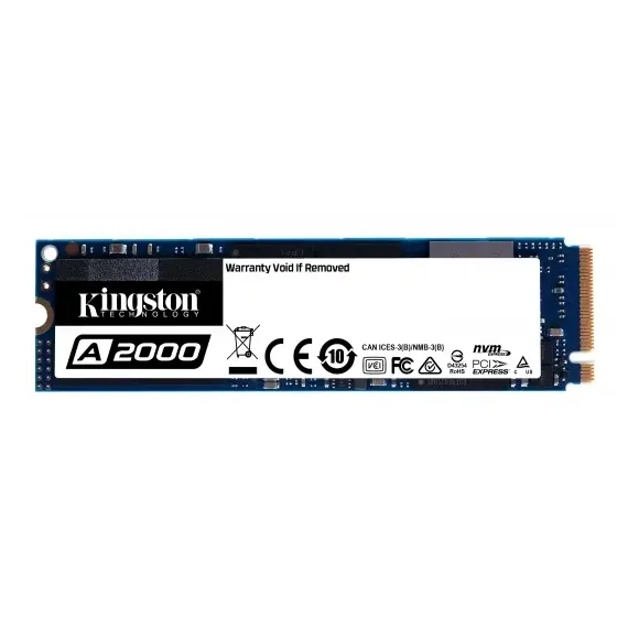 UNITATE SSD KINGSTON A2000, 1024GB, SA2000M8/1000G