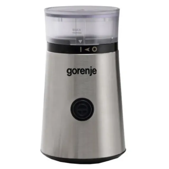 КОФЕМОЛКА GORENJE SMK150E, СЕРЕБРИСТЫЙ